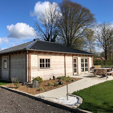 Le Chalet Caux-Marin Tourville-la-Chapelle Luaran gambar