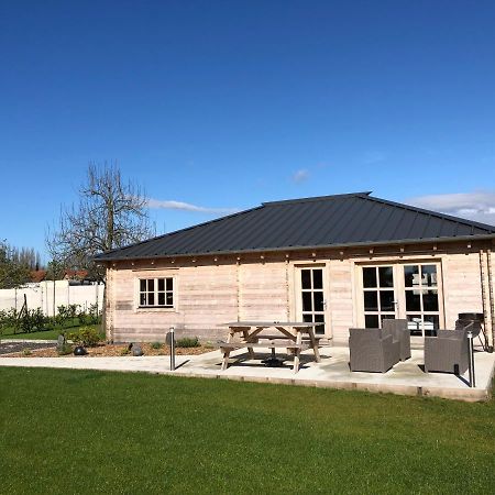 Le Chalet Caux-Marin Tourville-la-Chapelle Luaran gambar
