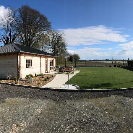 Le Chalet Caux-Marin Tourville-la-Chapelle Luaran gambar