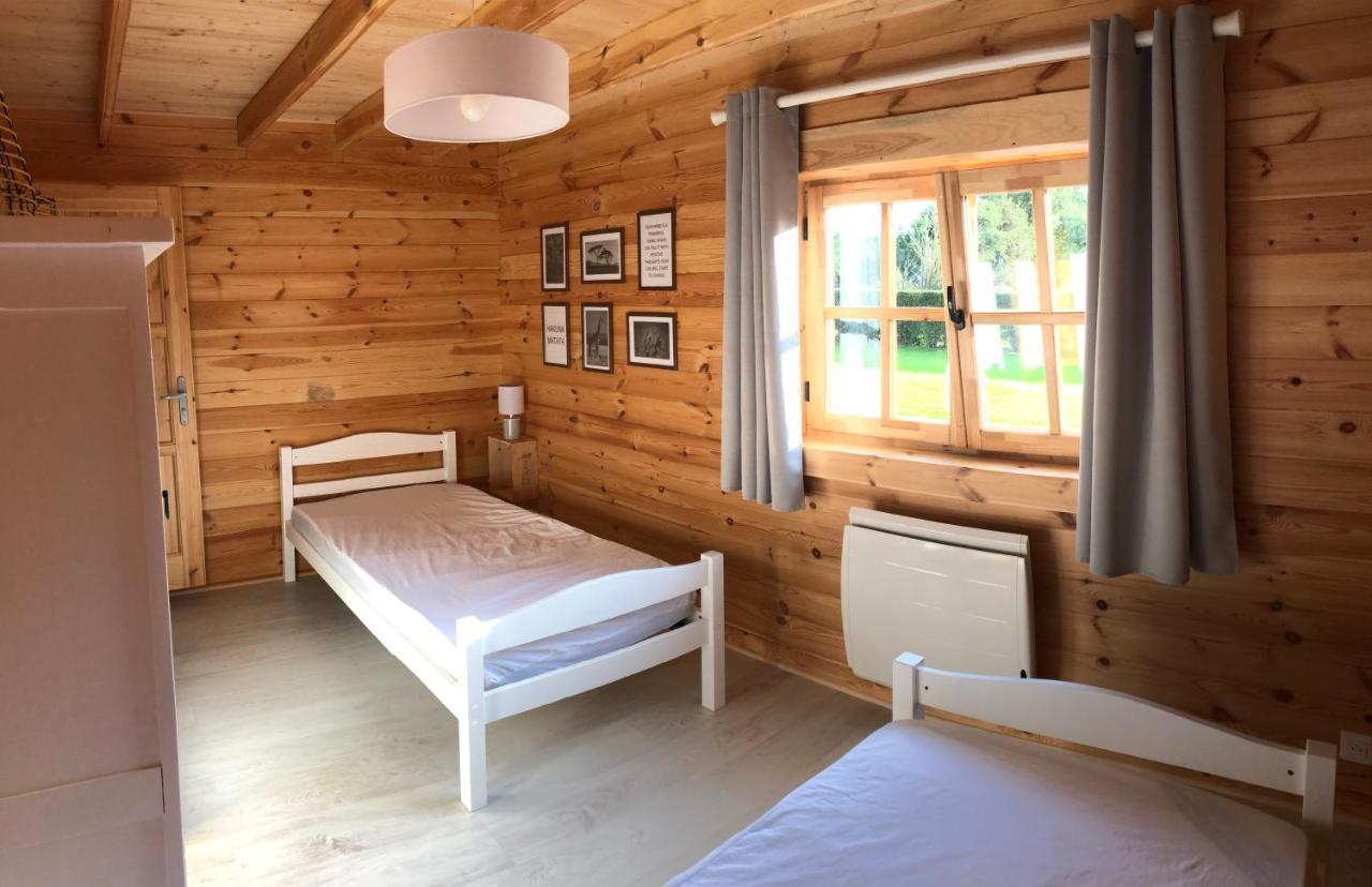 Le Chalet Caux-Marin Tourville-la-Chapelle Luaran gambar