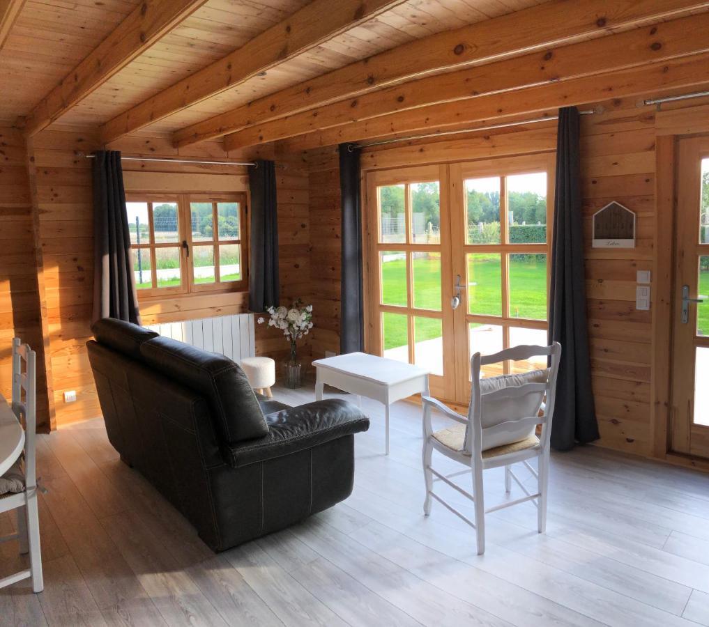 Le Chalet Caux-Marin Tourville-la-Chapelle Luaran gambar