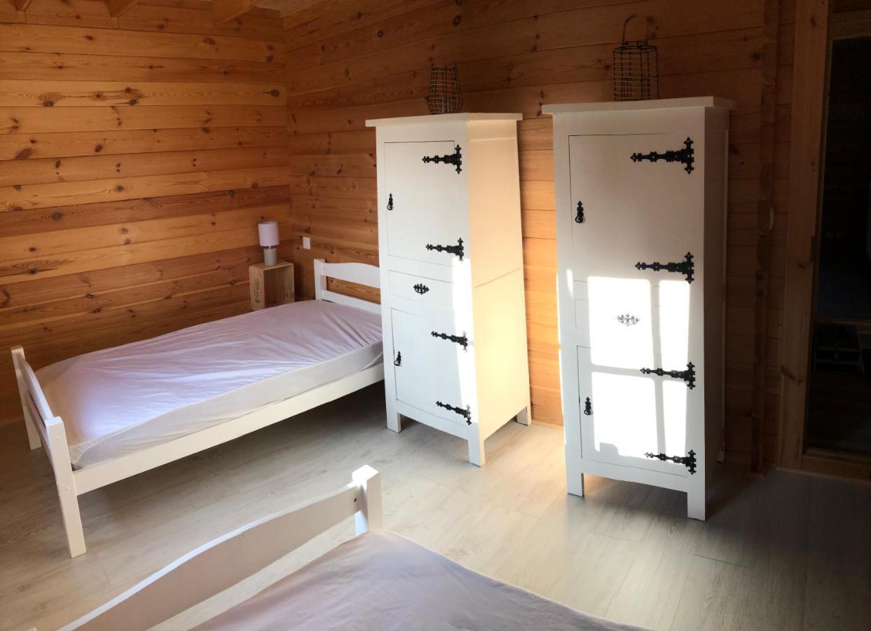 Le Chalet Caux-Marin Tourville-la-Chapelle Luaran gambar