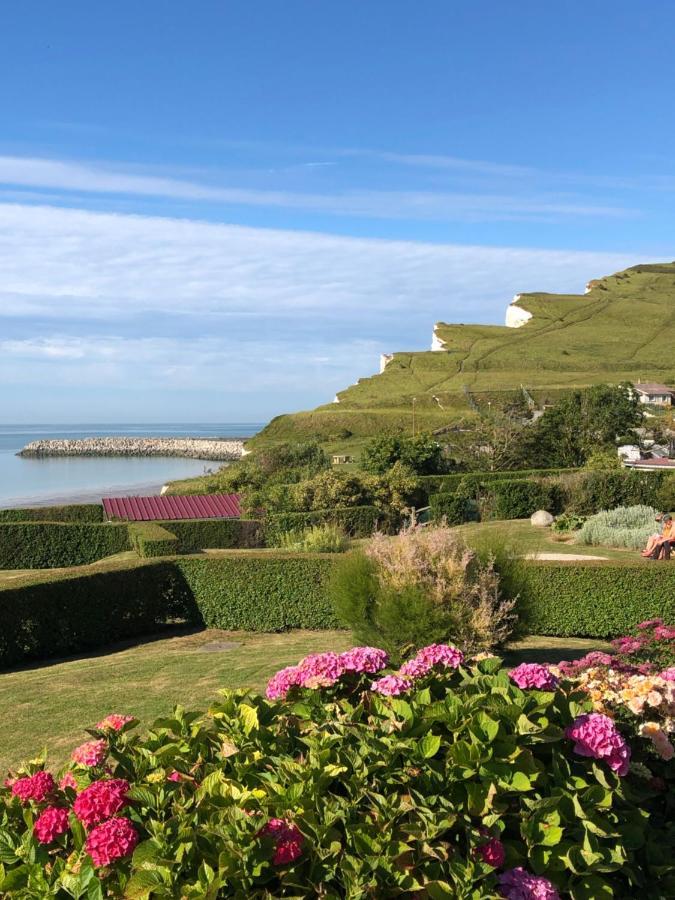 Le Chalet Caux-Marin Tourville-la-Chapelle Luaran gambar