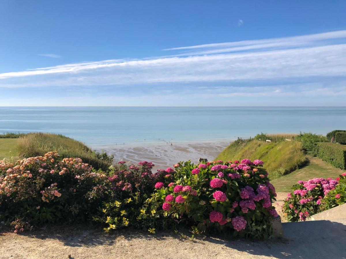 Le Chalet Caux-Marin Tourville-la-Chapelle Luaran gambar